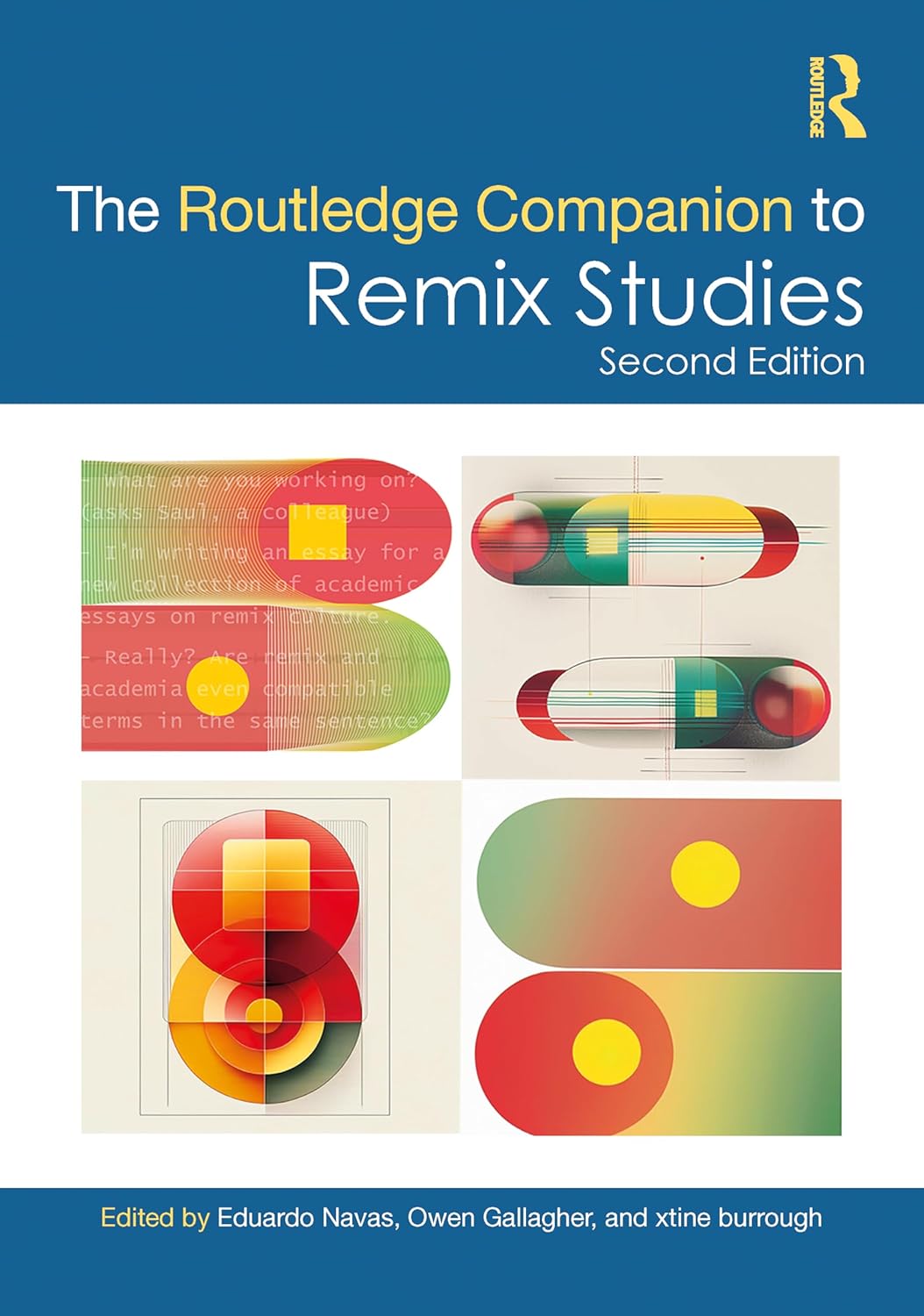 The Routledge Companion to Remix Studies, 2nd Edition